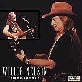 Building Heartaches [Delta] by Willie Nelson (CD, Dec-1998, Laserlight)