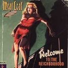 Welcome to the Neighborhood by Meat Loaf (CD, Nov-1995, MCA)
