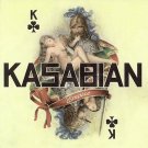Empire by Kasabian (CD, Sep-2006, RCA)