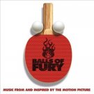 Balls of Fury [Original Motion Picture Soundtrack] by Randy Edelman (CD,...