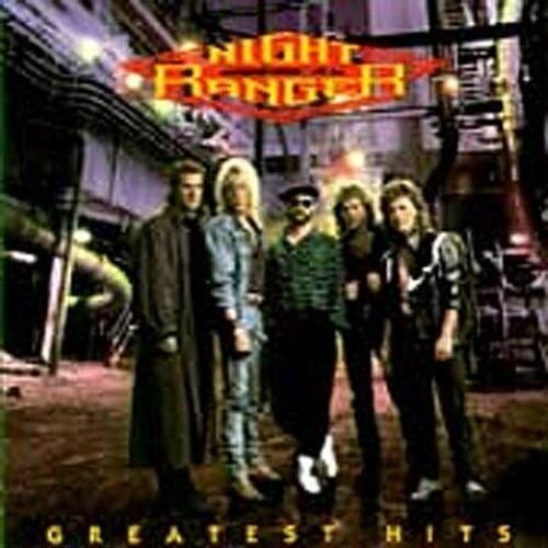 Greatest Hits by Night Ranger (CD, 1989)