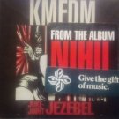 KMFDM - Juke-Joint Jezebel (CD, 1995) Electronic/Industrial/Rock