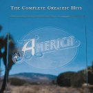 The Complete Greatest Hits by America (CD, 2001)
