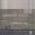 Perversion by Gravity Kills (CD, May-1998, TVT (Dist.))