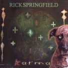 Karma by Rick Springfield (CD, Apr-1999, Intersound)