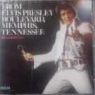 Elvis Presley , live from Elvis Presley boulevard , Memphis tennessee