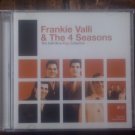 Frankie Valli & The 4 Seasons , definitive pop collection