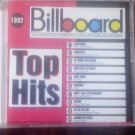 Billboard , top hits 1982