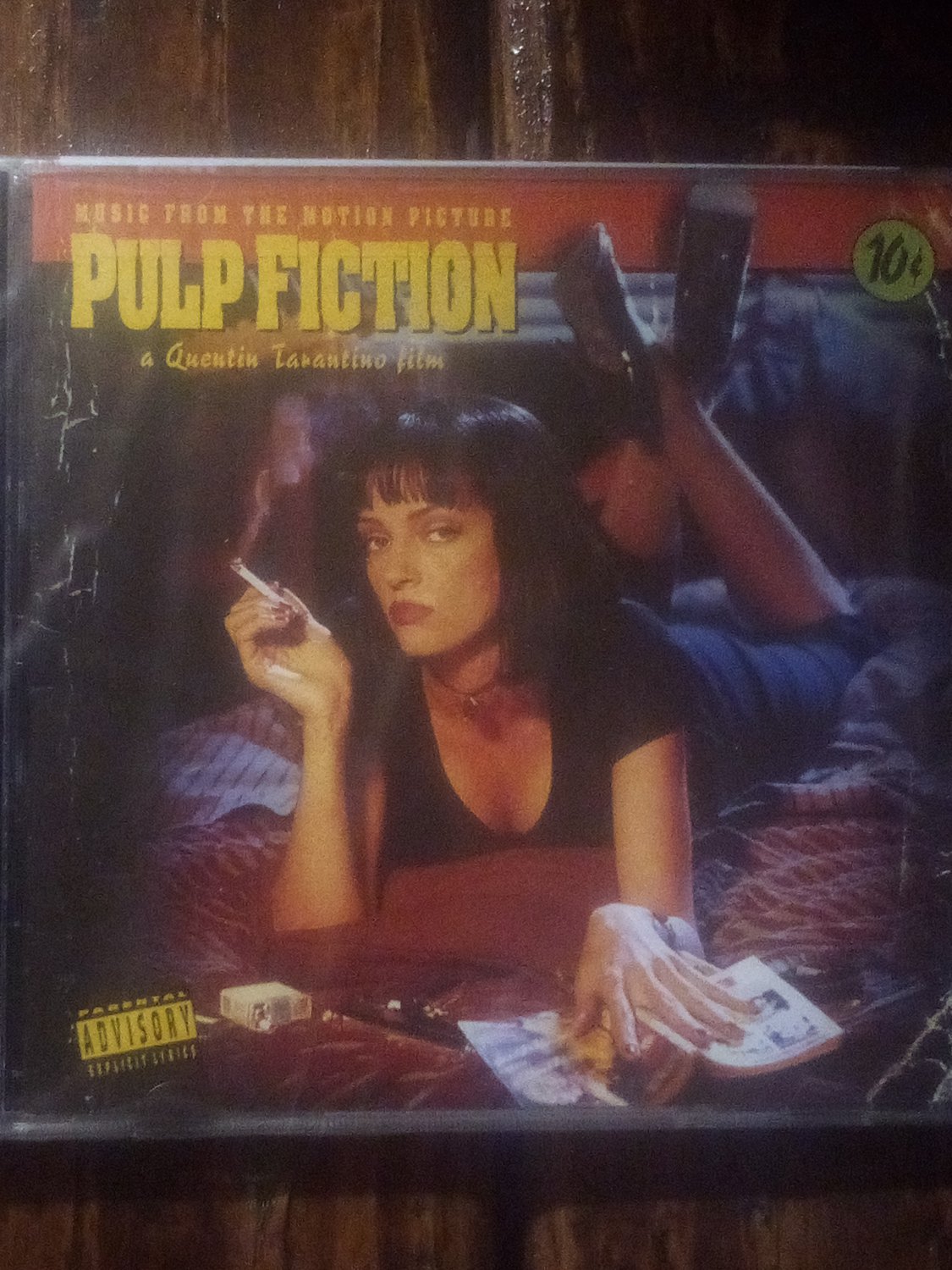 Pulp Fiction ,(motion picture soundtrack))