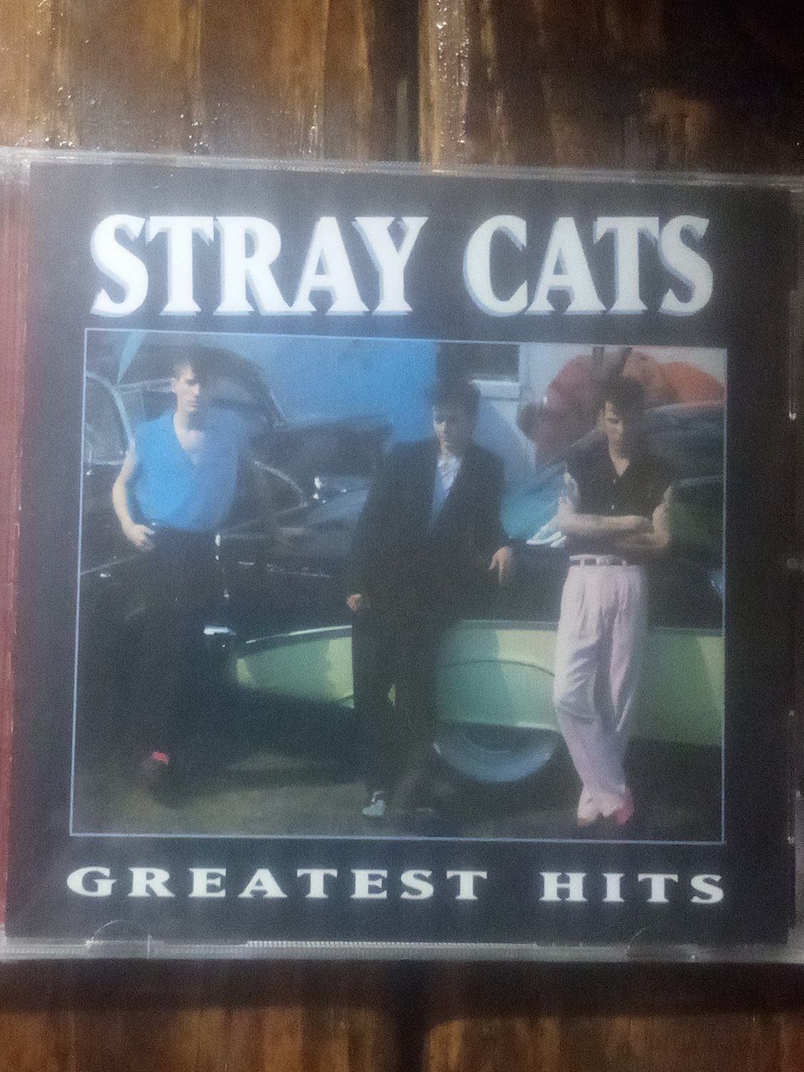 Stray Cats , greatest hits