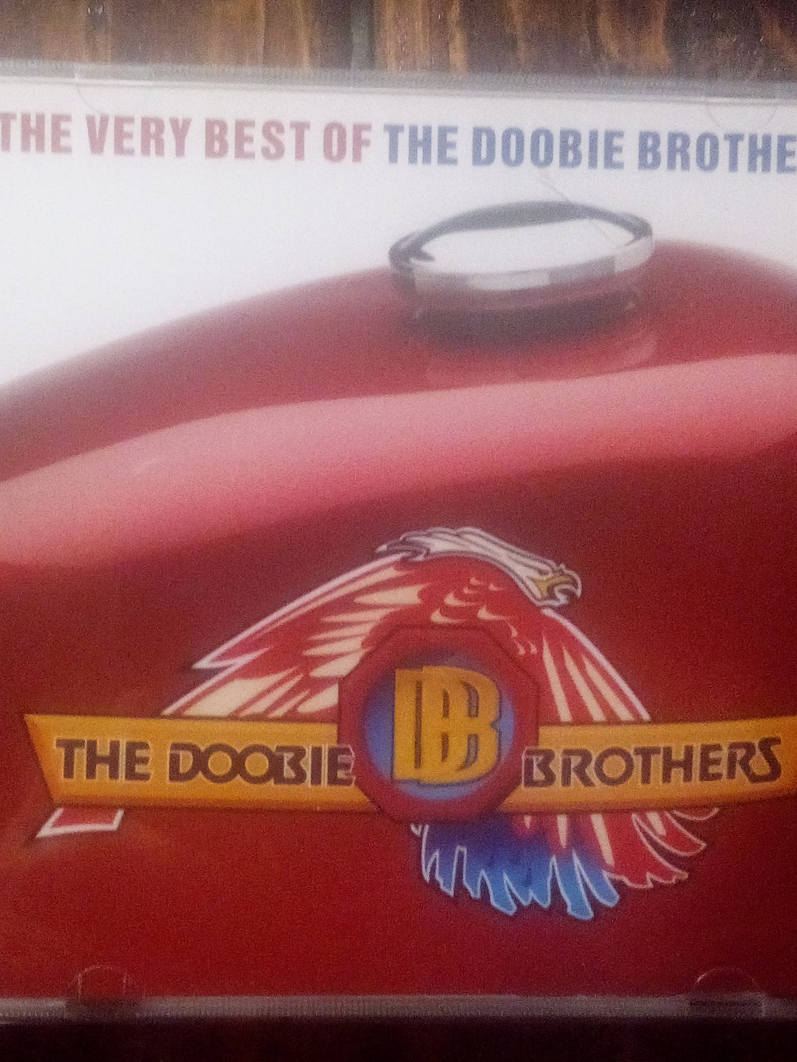 The Doobie Brothers , the very best of