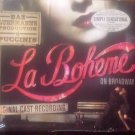 Baz lineman's production of Puccini's La Boheme on broadway