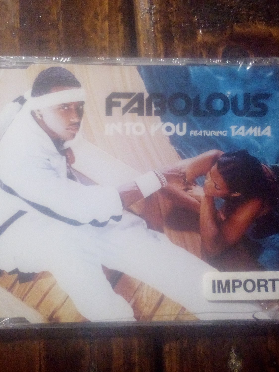 Fabolous , into you featuring tamia