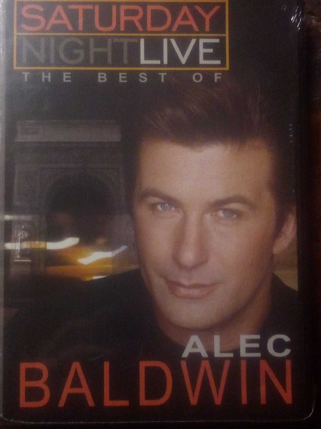 Saturday Night Live : best of Alec Baldwin