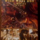 Wild West Box, 4 movies on 2 dvds