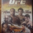 UFC 101, ultimate fighting championship BJ Penn vs. Kenny Florian