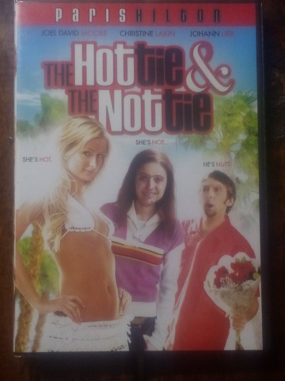 The Hottie & the Nottie