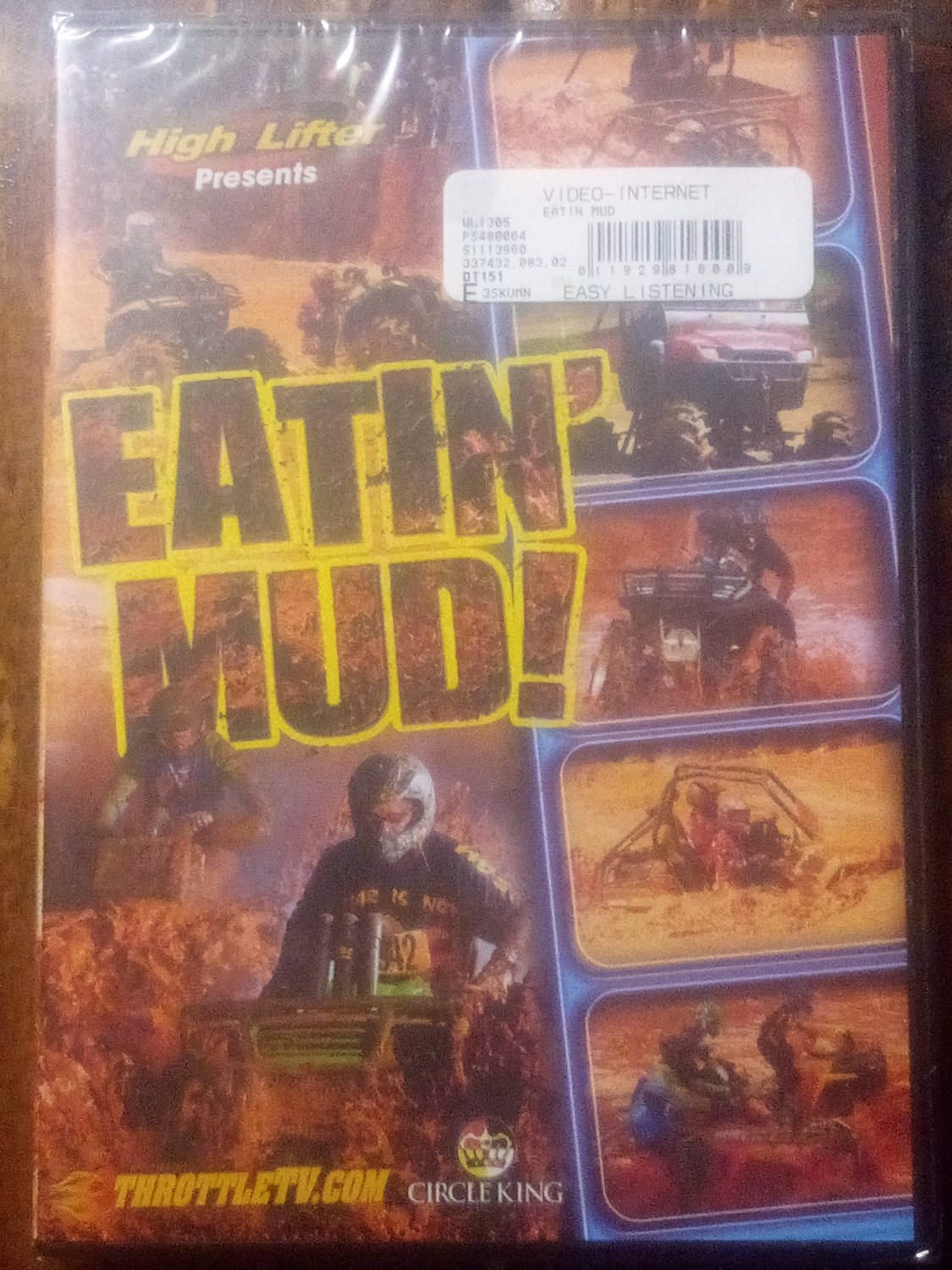 High Lifter presents , Eating Mud!