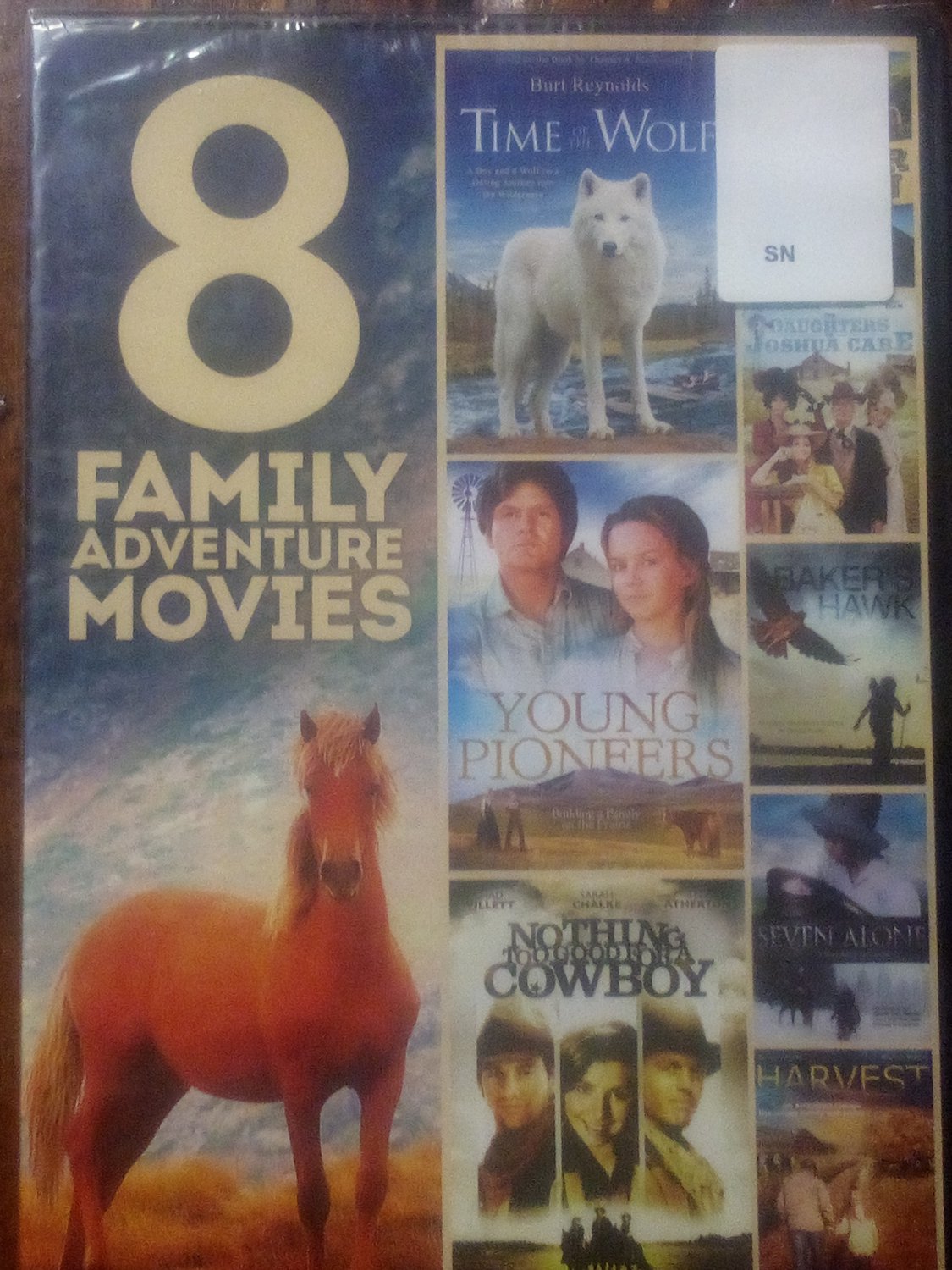 8 Family Adventure Movies