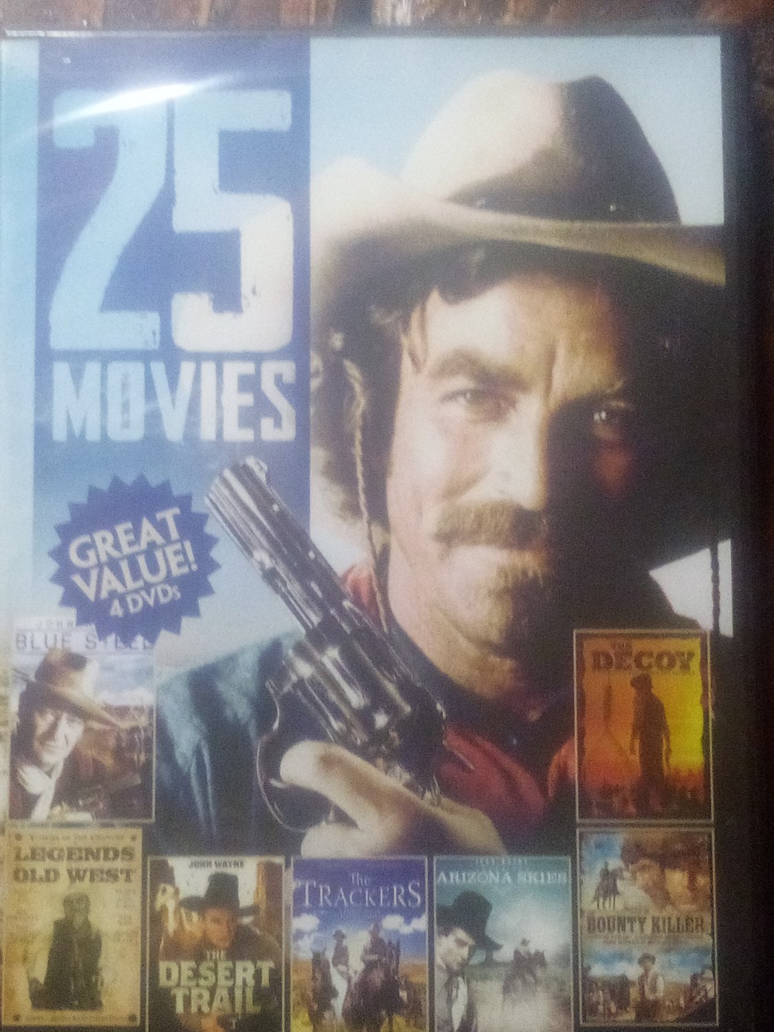 25 movies