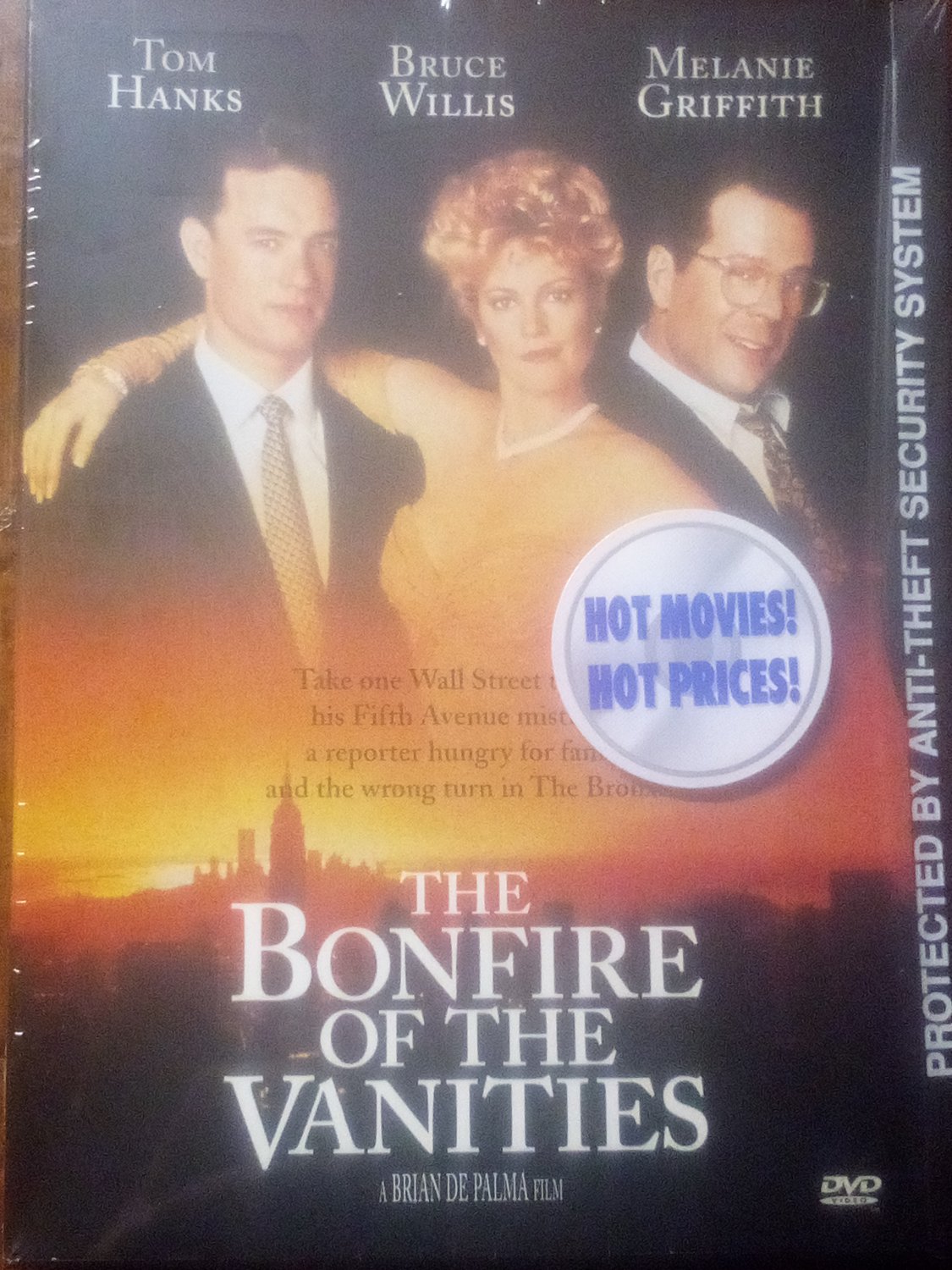 Bonfire of the vanities