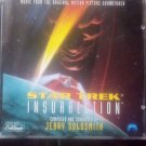 Star Trek Insurrection , "motion picture soundtrack"