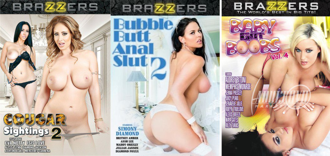 BRAZZERS TITLE SET.#.2.-ON USB FLASH DRIVE
