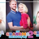 MY GRANDMA AND HER BOY TOY TITLE SET -ON USB FLASH DRIVE