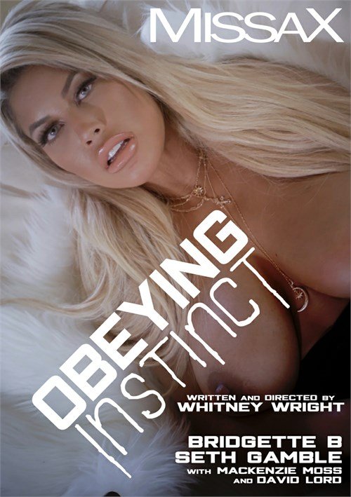 OBEYING INSTINCT