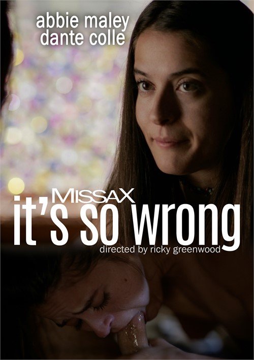 IT'S SO WRONG