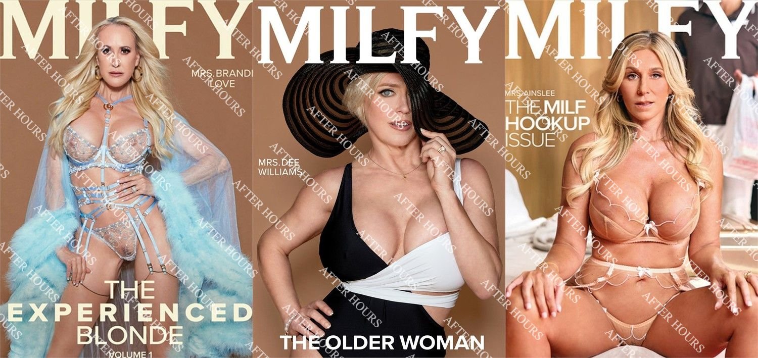 MILFY TITLE SET-ON USB FLASH DRIVE