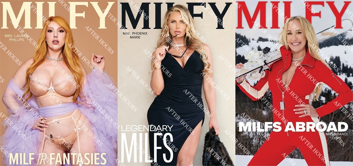 MILFY TITLE SET.#.2-ON USB FLASH DRIVE