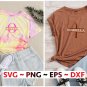 Fancy Split letters Alphabets SVG bundle, Digital Instant Download Files, SVG files for Cricut