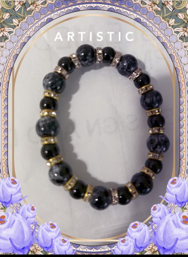 Black onyx,