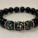 Natural Abalone Shell Handmade Mosaic