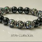 Fabulous,Hand cut Ablone Beads