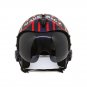 1 Pcs Top Gun Maverick Flight Helmet Pilot Aviator USN Navy Movie Prop