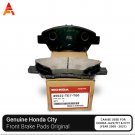 Genuine Honda City Front Brake Pads Original