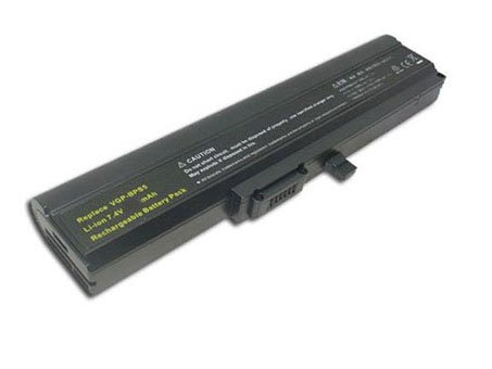 VGP-BPL5A VGP-BPL5A VGP-BPS5 VGP-BPS5A battery for Sony Vaio VGN-TX Series Sony025