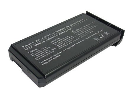 21-92368-01 21-92369-01 25-04168-10 OP-570-76610 PC-VP-WP70 Battery for NEC Versa E2000 NEC011