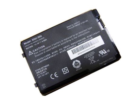 Brand NEW SQU-504 3UR18650F-2-QC186 Battery for ADVENT 7000 7087 battery ADV021
