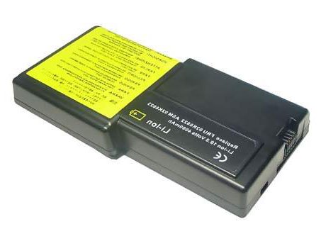 Brand NEW 02K6821, 02K6822 battery for IBM ThinkPad R30 R31 series Laptop IBM025
