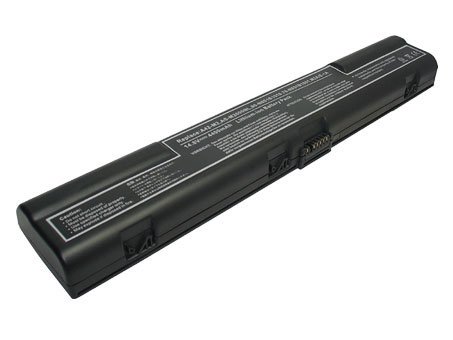 ASUS 70-N651B1001 70-N6A1B1000 A42-M2 battery for ASUS M2 M2000 M2A M2C M2E M2400