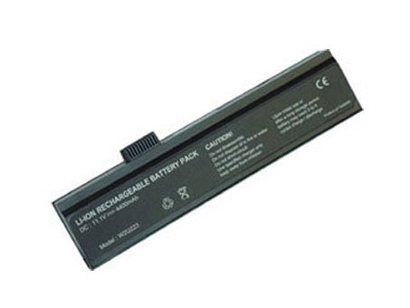 Uniwill 223-3S4000-F1P1 223-3S4000-S1P1 23-UF4A00-0A W2U223 468280 679738 laptop battery