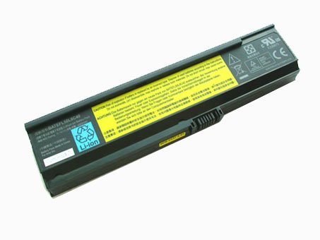 11.1V/4800mAh BATEFL50L9C72 BATEFL50L6C40 battery for Acer Travelmate 2400 2403 3210 3220 3274 serie