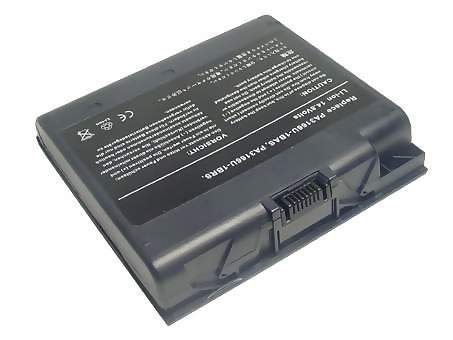 Brand NEW TOSHIBA PA3166U PA3166U-1BAS,PA3166U,PA3166U-1BRS battery