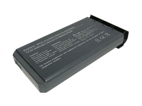 Laptop Battery replacement for DELL 312-0292,Dell Inspiron 1000,1200,2200