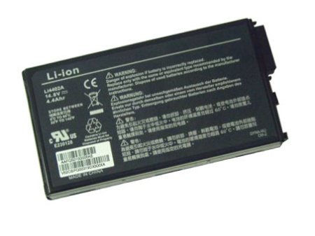 New 8 Cell Gateway MX7000 72xx 73xx 74xx M520 akku Li4402A 40006971