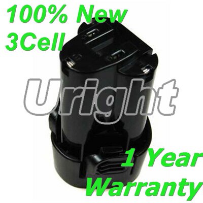 BL1013 Power Tool battery Makita DC10WA charger Serie 194550-6 194551-4 1.5Ah 10.8V