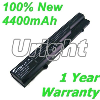 HP Compaq 620 621 425 625 Battery HSTNN-DB1A HSTNN-LB1A
